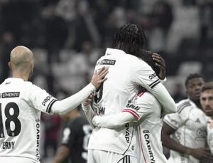 Beşiktaş 3-1 Kocaelispor | MAÇ SONUCU-ÖZET
