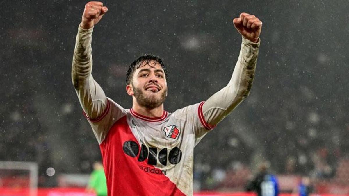 Beşiktaş aradığı sol beki Hollanda’da buldu, ocakta hedef El Karouani