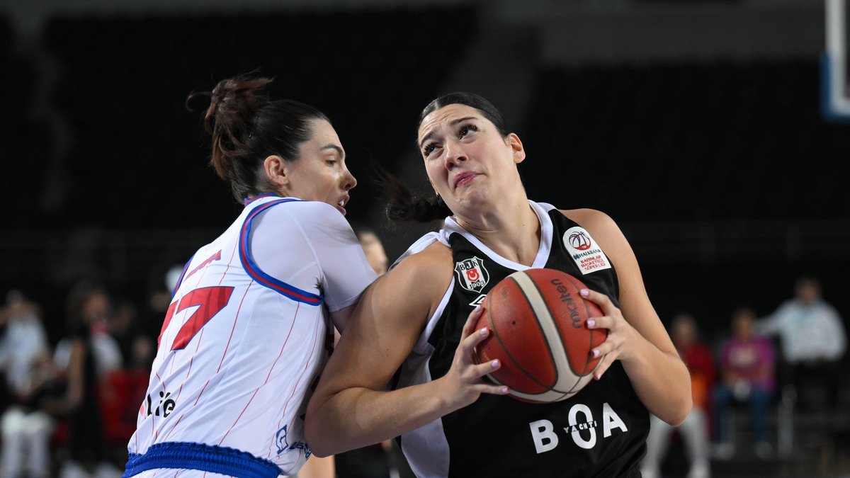 Beşiktaş BOA 87-84 Athinaikos Qualco MAÇ SONUCU-ÖZET