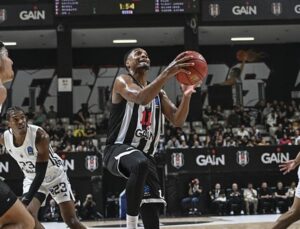 Beşiktaş GAİN 99-73 London Lions | MAÇ SONUCU