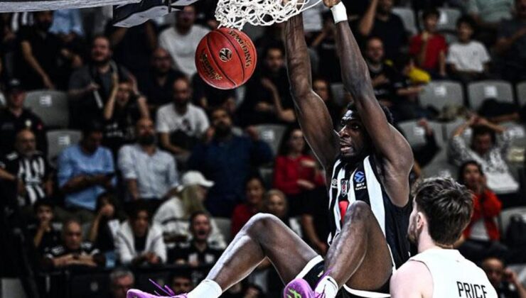 Beşiktaş GAİN EuroCup’ta bu kez çok farklı! Beşiktaş GAİN – London Lions maç sonucu 99-73