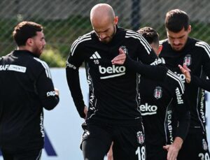 Beşiktaş, Gençlerbirliği’ne hazır