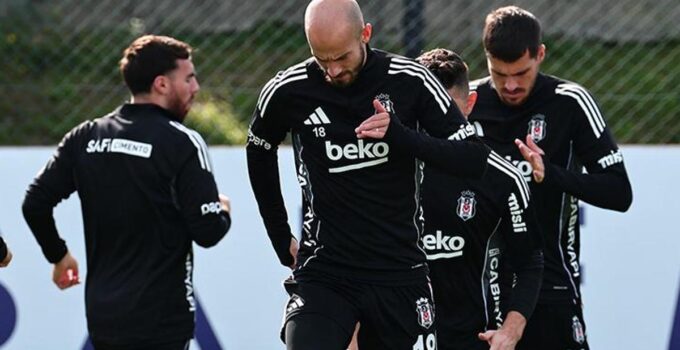 Beşiktaş, Gençlerbirliği’ne hazır