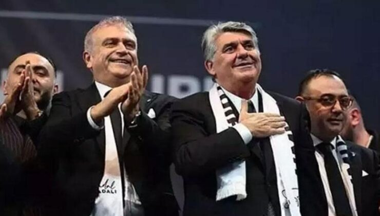 Beşiktaş İkinci Başkanı Hakan Daltaban: ‘Camiada en önemli eksik birlik ve beraberlik’