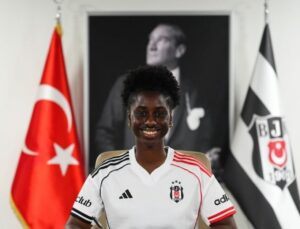 Beşiktaş Kadın Futbol Takımı, Avustralyalı forvet Princess Ibini-lsei’yi kadrosuna kattı
