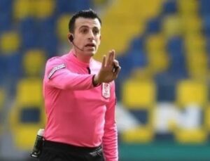 Beşiktaş – Kocaelispor maçının VAR’ı açıklandı!