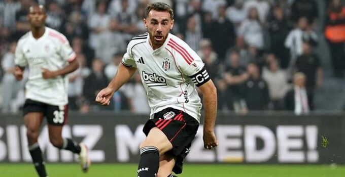 Beşiktaş, Süper Lig’de Konyaspor’a konuk olacak