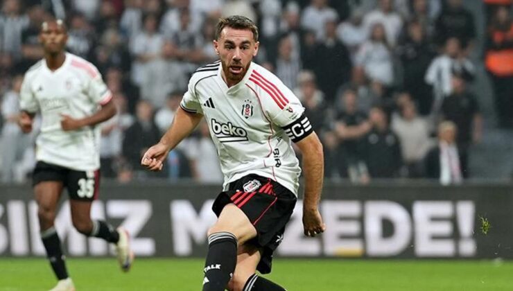 Beşiktaş, Süper Lig’de Konyaspor’a konuk olacak