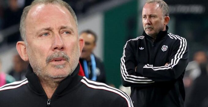 Beşiktaş Teknik Direktörü Sergen Yalçın’dan Konyaspor itirafı: Biz istedik böyle olmasını