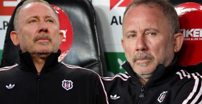 Beşiktaş Teknik Direktörü Sergen Yalçın’ın Konyaspor planı tuttu!