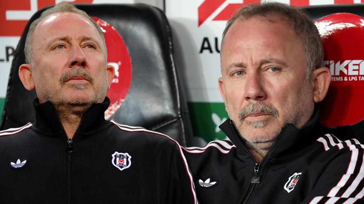 Beşiktaş Teknik Direktörü Sergen Yalçın’ın Konyaspor planı tuttu!