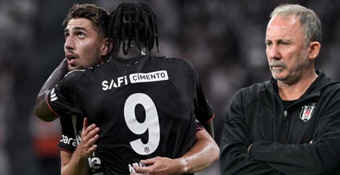 Beşiktaş’a yıldız isminden müjdeli haber!