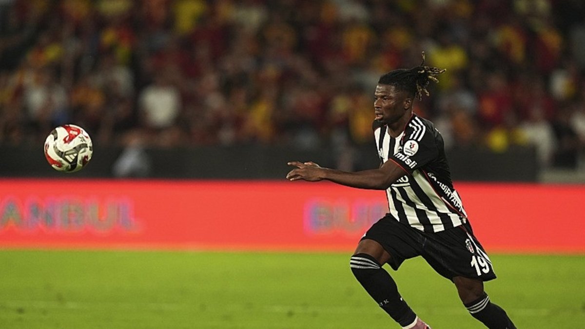 Beşiktaş’a El Bilal Toure şoku! Sakatlık…