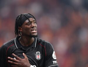 Beşiktaş’ın golleri yabancılardan geldi!