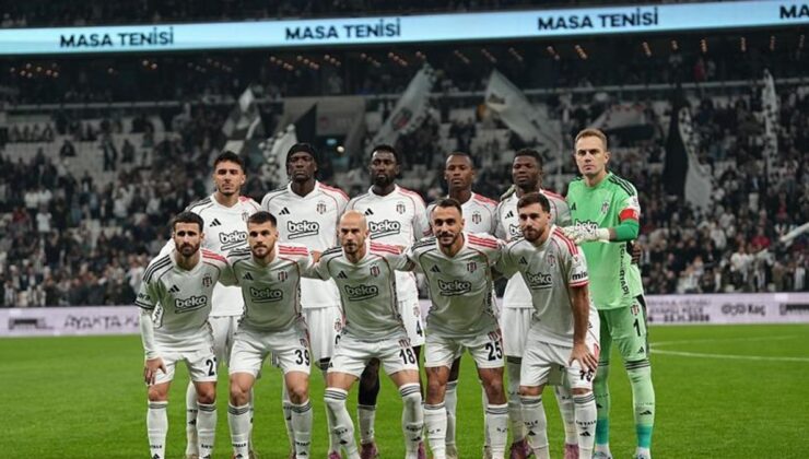 Beşiktaş’ta Abraham sakatlandı