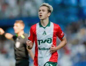 Beşiktaş’ta Batrakov listeye girdi
