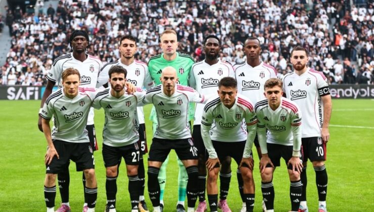 Beşiktaş’ta büyük hayal kırıklığı! Sergen Yalçın o soruna çare bulamadı