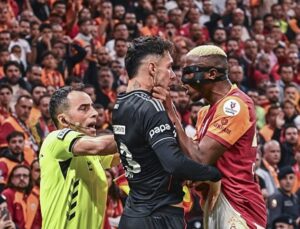 Beşiktaş’ta Emirhan Topçu’dan derbi sonrası açıklamalar!