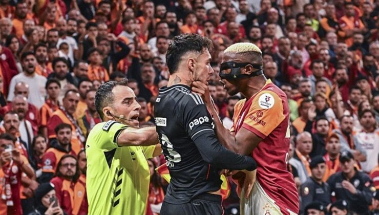 Beşiktaş’ta Emirhan Topçu’dan derbi sonrası açıklamalar!