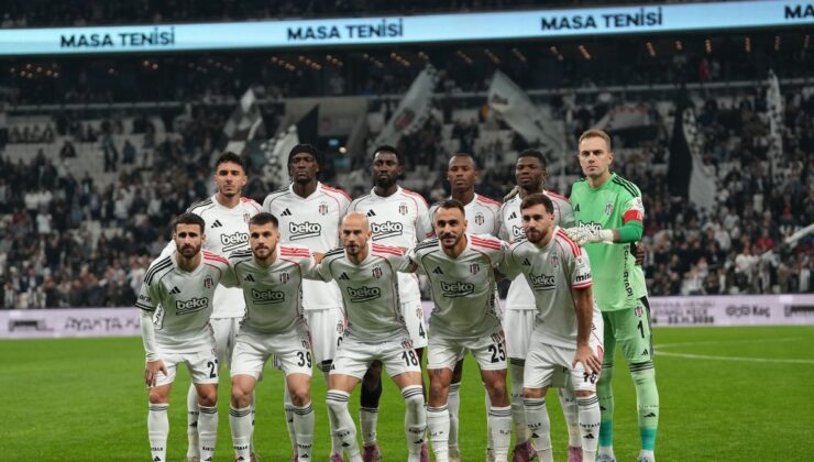 Beşiktaş’ta flaş gelişme! Takım kaptanları değişti