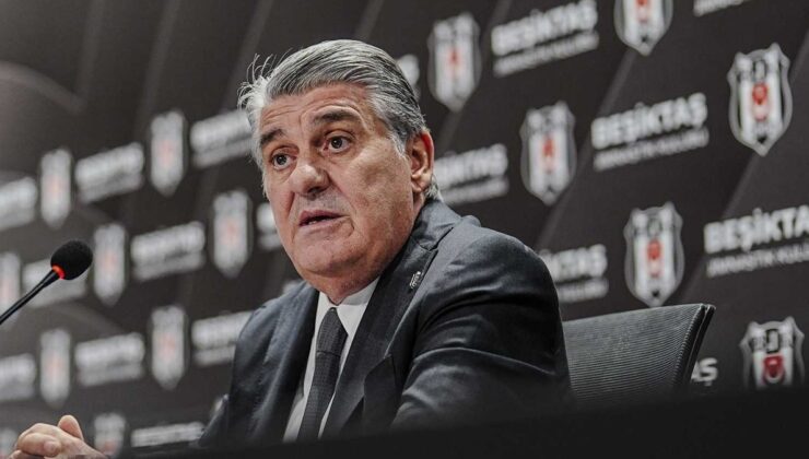 Beşiktaş’ta kaptanlık pazubandı neden el değiştirdi? Başkan Serdal Adalı açıkladı!