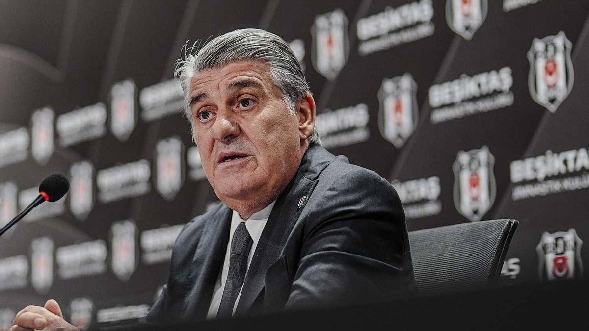 Beşiktaş’ta kaptanlık pazubandı neden el değiştirdi? Başkan Serdal Adalı açıkladı!