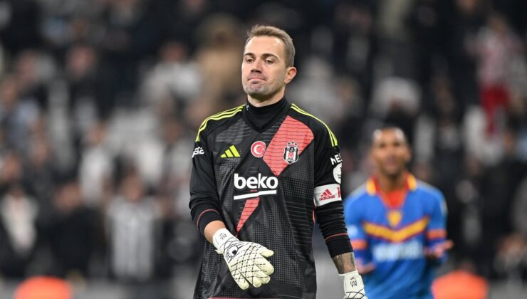 Beşiktaş’ta kriz! Mert Günok…