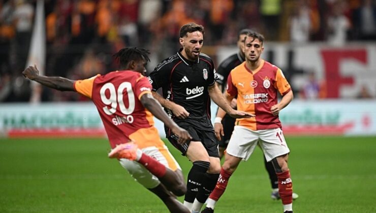 Beşiktaş’ta Orkun Kökçü’den derbi sonrası açıklamalar!