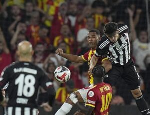 Beşiktaş’ta Paulista ocakta yolcu