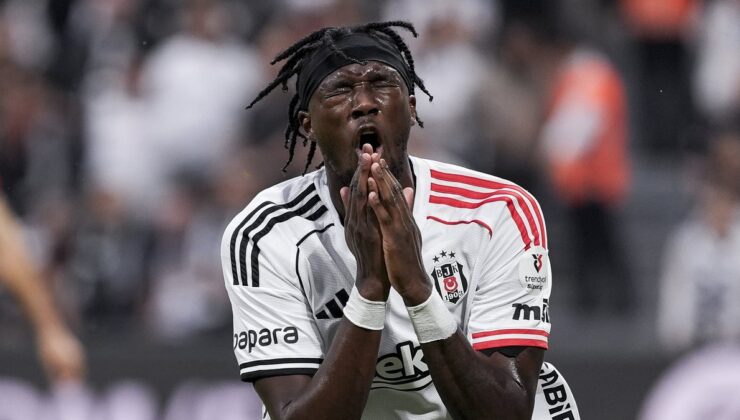Beşiktaş’ta Tammy Abraham soru işareti! Takımdan ayrılacak mı?