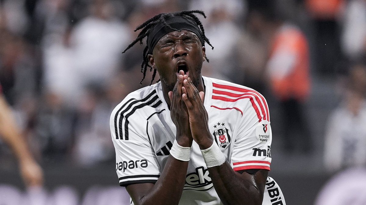 Beşiktaş’ta Tammy Abraham soru işareti! Takımdan ayrılacak mı?