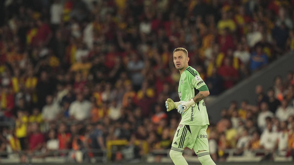 Beşiktaş’tan Mert Günok kararı! Galatasaray maçı sonrası eleştirilmişti