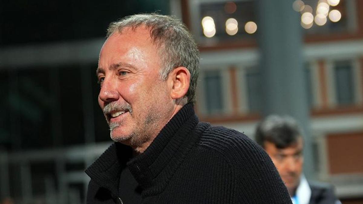 Beşiktaş’ın derbi güvencesi Sergen Yalçın
