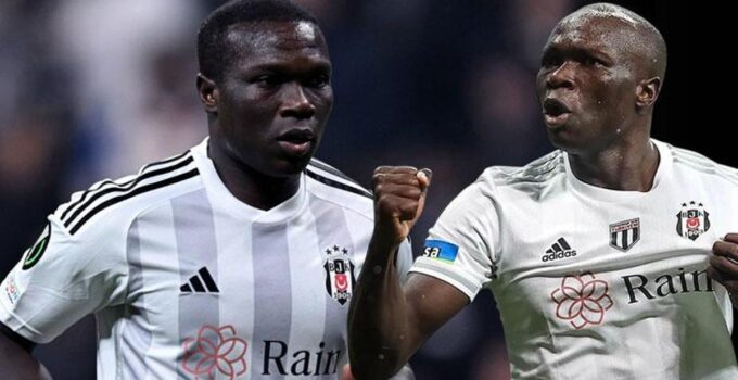 Beşiktaş’ın eski yıldızı Vincent Aboubakar’ın yeni adresi resmen belli oldu
