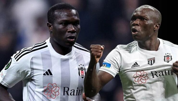 Beşiktaş’ın eski yıldızı Vincent Aboubakar’ın yeni adresi resmen belli oldu