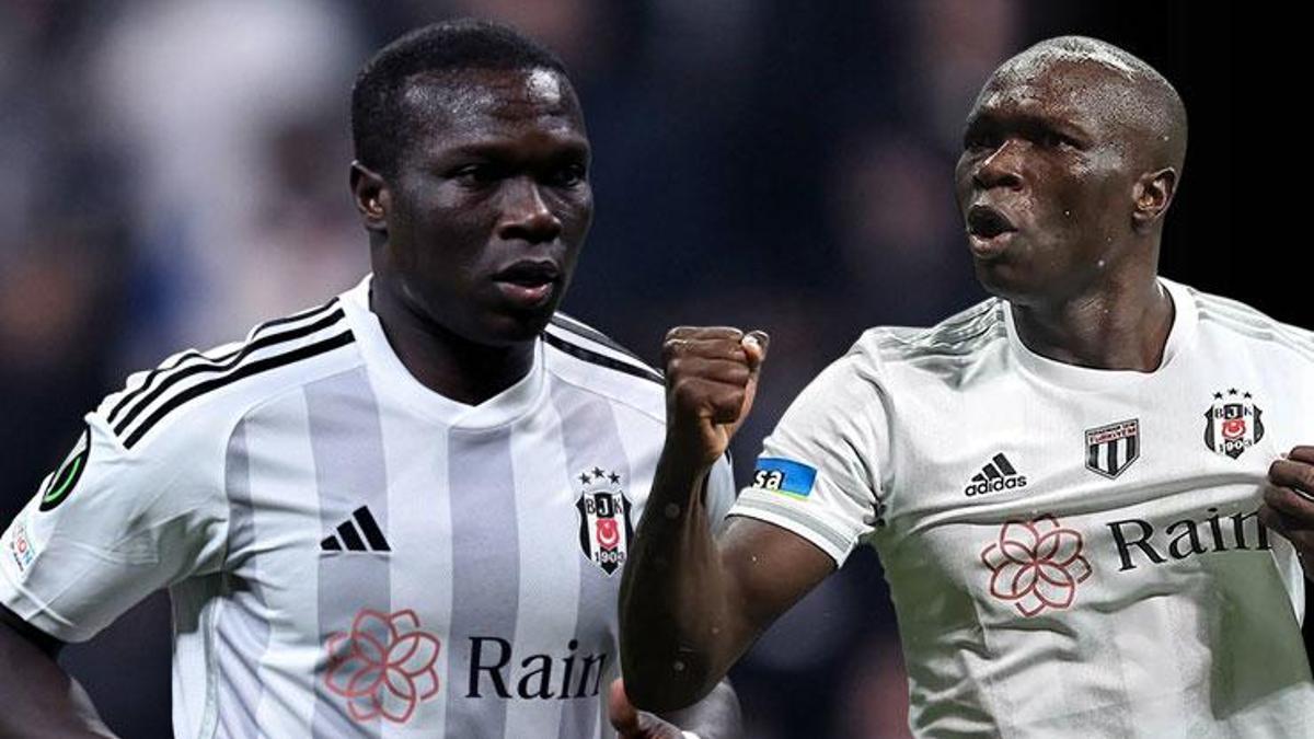 Beşiktaş’ın eski yıldızı Vincent Aboubakar’ın yeni adresi resmen belli oldu