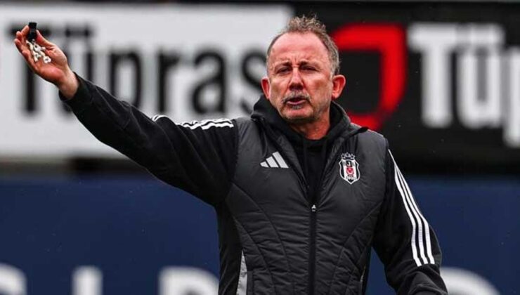 Beşiktaş’ın Fenerbahçe derbisindeki en büyük kozu Sergen Yalçın