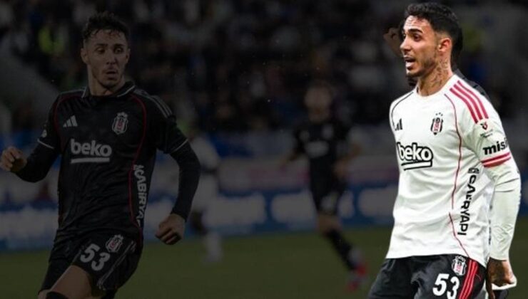 Beşiktaş’ın parlayan ismi Emirhan Topçu! Milli Takım’a göz kırpıyor