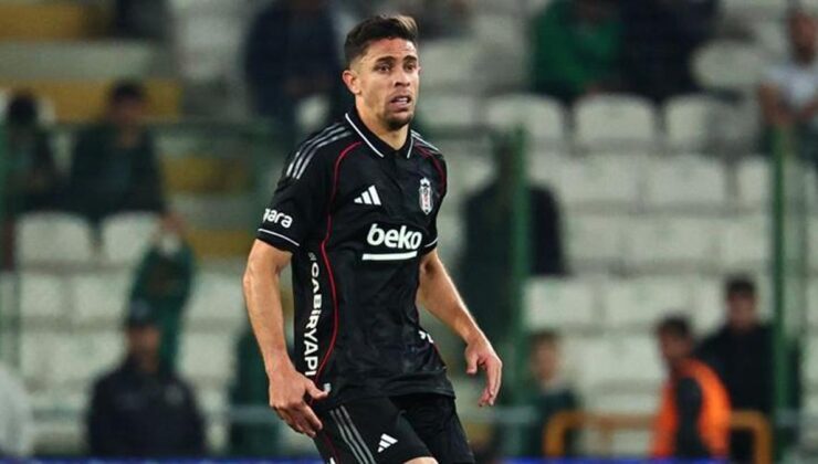 Beşiktaşlı Gabriel Paulista: Bugün iyi savunma yaptık