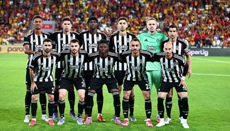 Beşiktaş’ta ayrılık kararı! Sergen Yalçın biletini kesti
