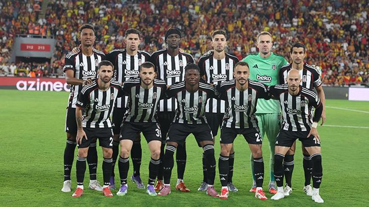 Beşiktaş’ta büyük sürpriz! Futbolu bırakma kararı
