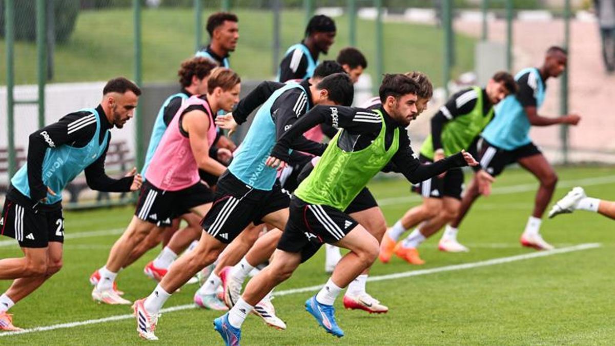 Beşiktaş’ta sarı alarm