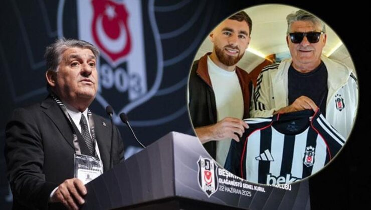 Beşiktaş’ta takım kaptanlarının değişmesinin sebebi ortaya çıktı! Serdal Adalı bizzat açıkladı…