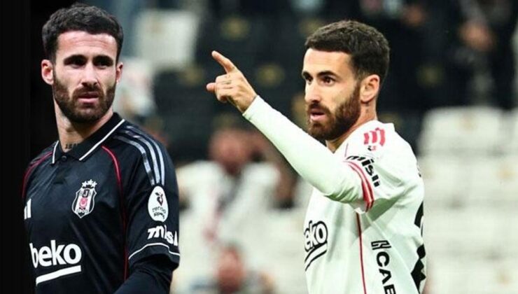 Beşiktaş’ta tek teselli Rafa Silva
