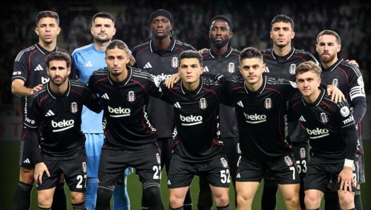 Beşiktaş’tan Rafa Silva açıklaması: (D.O.M.S.) tespit edilmiştir