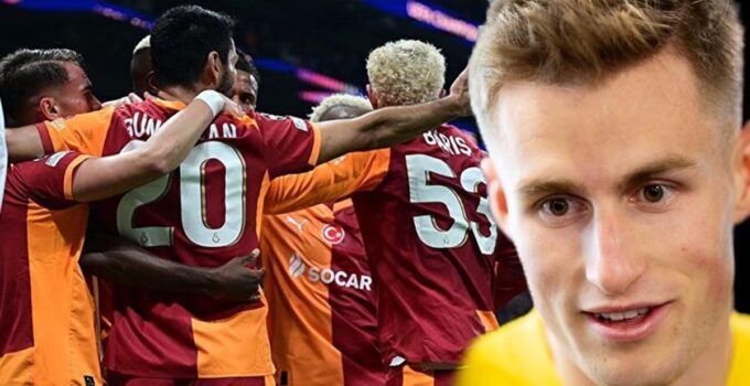 Bodo Glimt oyuncusu Fredrik Sjovold ‘Galatasaray’ın atmosferi bize yardımcı olacak’