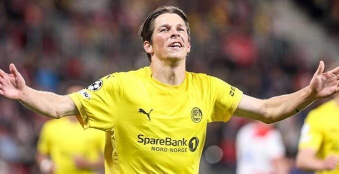 Bodo/Glimt, Galatasaray maçı öncesi coştu! Rakibine gol yağdırdı…