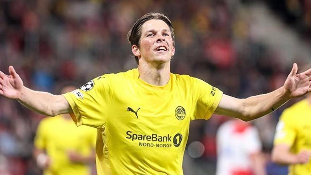 Bodo/Glimt, Galatasaray maçı öncesi coştu! Rakibine gol yağdırdı…