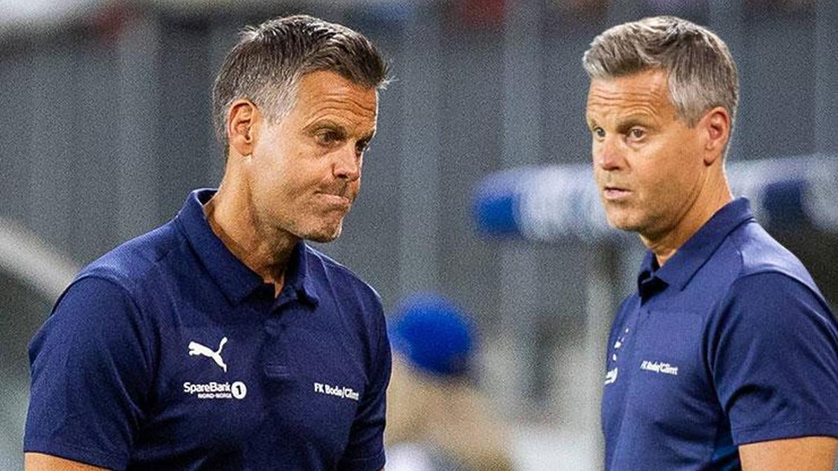 Bodo/Glimt teknik direktörü Kjetil Knutsen: ‘Çok yetenekli oyuncuları var’