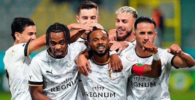 Bodrum FK 10. haftada zirveyi ele geçirdi! Esenler Erokspor – Bodrum FK maç sonucu 1-1